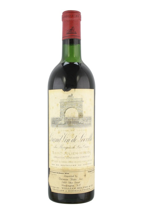 Leoville Las Cases - 1964 (750ml)