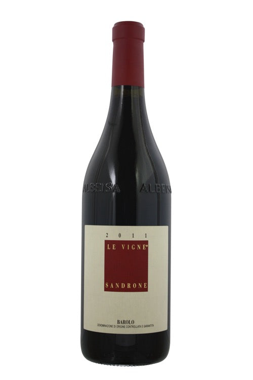 Sandrone Barolo Le Vigne - 2011 (750ml)