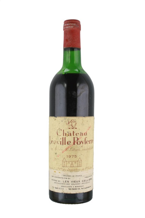 Leoville Poyferre - 1975 (750ml)