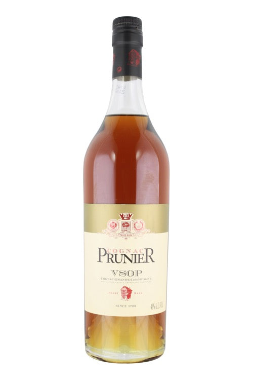 Prunier Cognac VSOP (750ml)