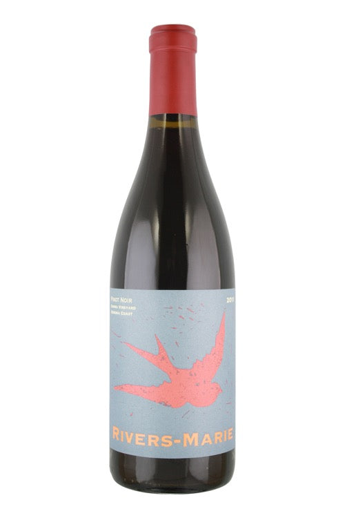 Rivers-Marie Summa Vineyard Pinot Noir - 2011 (750ml)