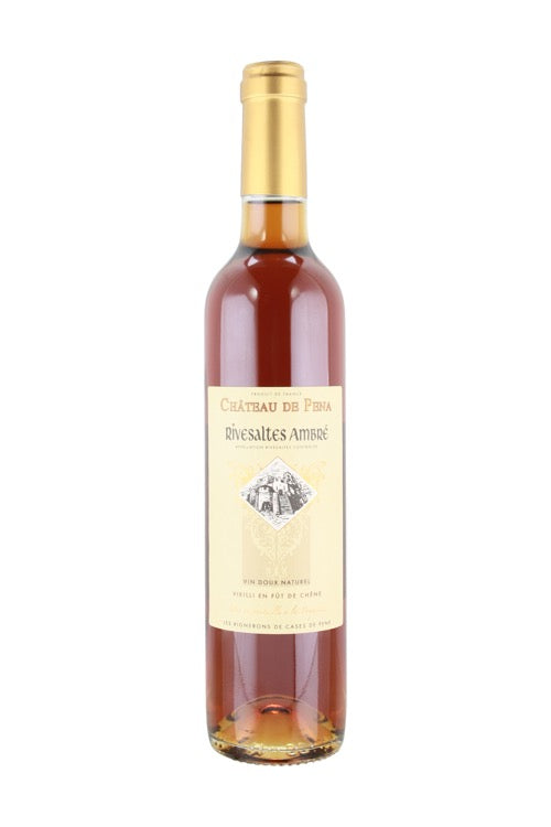 Chateau de Pena Muscat de Rivesaltes Ambre - NV (500ml)