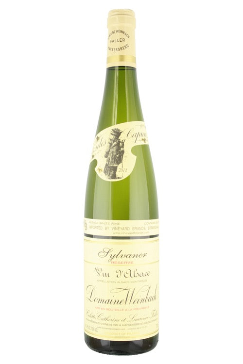 Weinbach Sylvaner Reserve - 2020 (750ml)
