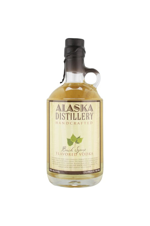 Alaska Distillery Birch Vodka