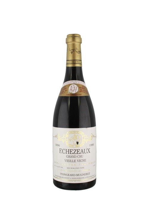 Mongeard-Mugneret Echezeaux Grand Cru Vieille Vigne - 1990 (750ml)