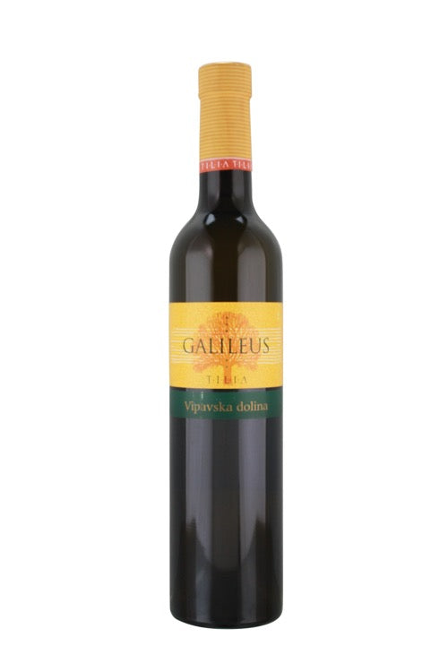 Tilia Galileus Rumeni Muskat - 2009 (500ml)