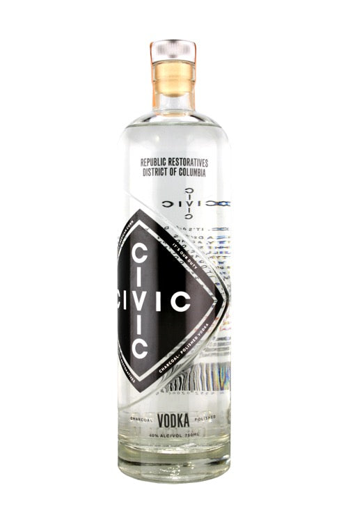 Republic Restoratives Civic Vodka (750ml)