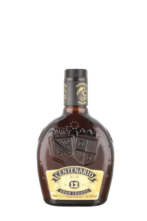 Centenario Gran Legado 12yr (750ml)
