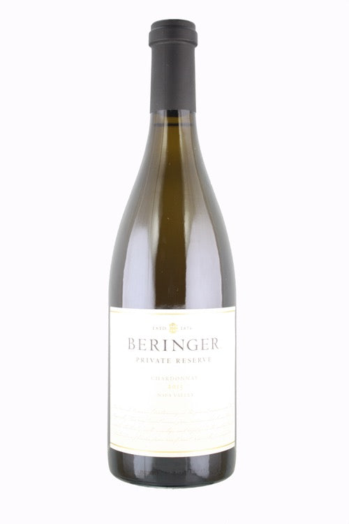 Beringer Private Reserve Chardonnay - 2014 (750ml)