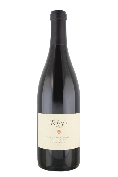 Rhys Pinot Noir Bearwallow Vineyard - 2012 (750ml)