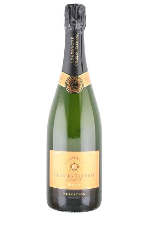 Charles Clément Brut Tradition  - NV (750ml)