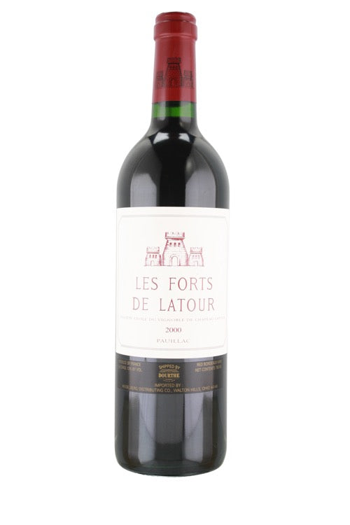 Les Forts de Latour - 2000 (750ml)