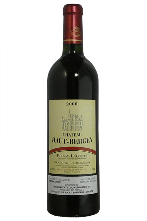 Haut Bergey - 2000 (750ml)