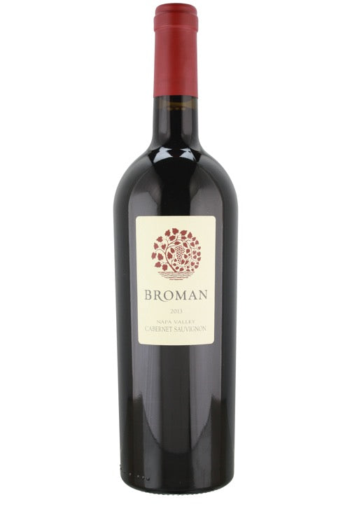 Broman Cabernet Sauvignon - 2013 (750ml)