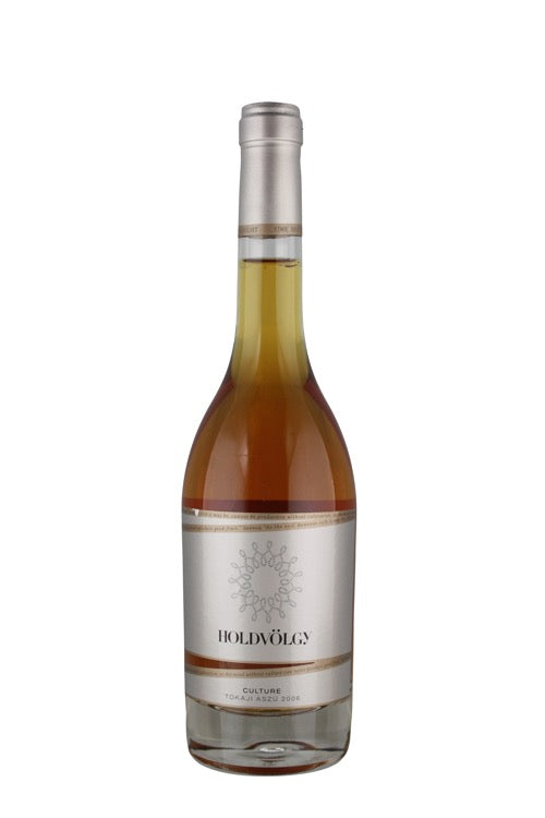 Holdvölgy Tokaji Aszú 6 Puttonyos - 2006 (500ml)