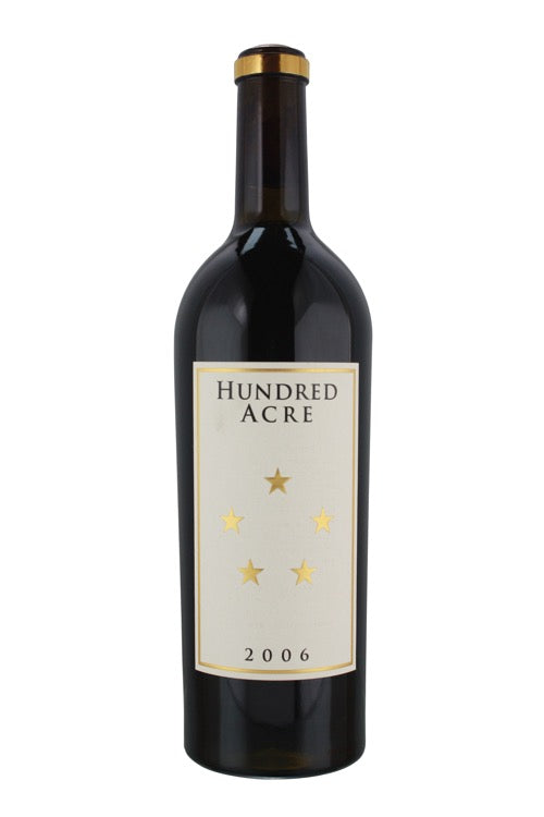 Hundred Acre Ancient Way Vineyard Summer's Block Shiraz - 2006 (750ml)