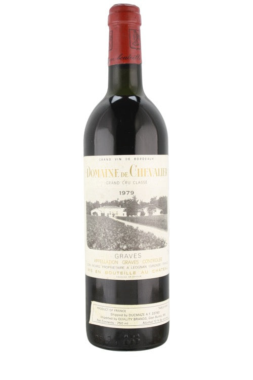 Domaine de Chevalier - 1979 (750ml)