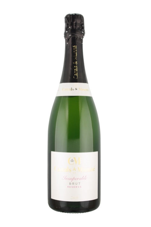 Canals and Munne Insuperable Cava - NV (750ml)