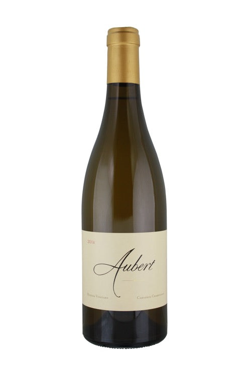 Aubert Chardonnay Hudson - 2014 (750ml)