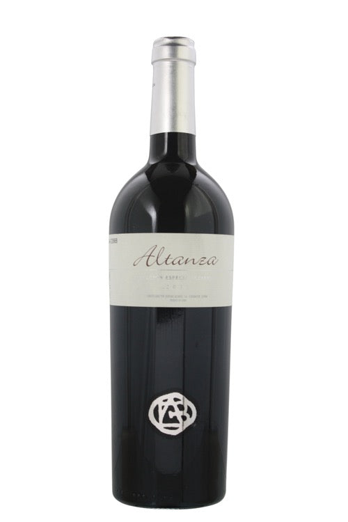 Lealtanza Especial Reserva Rioja - 2010 (750ml)