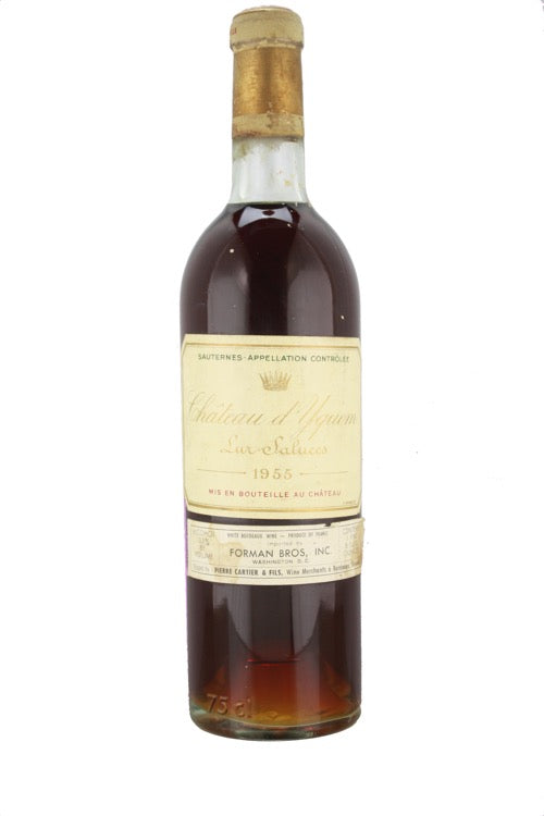 Yquem (Color Dark)- 1955 (750ml)