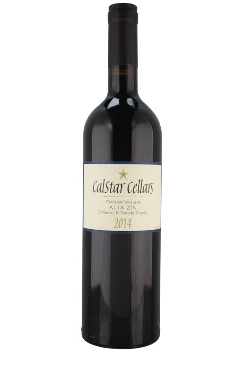 Calstar Cellars Alta Zinfandel - 2023(750ml)