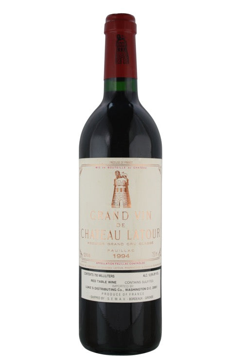 本物の Latour - Cellar.com – (750ml) 1994 Wine