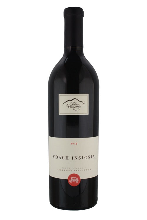 Fisher Vineyards Coach Insignia - 2016 (750ml)