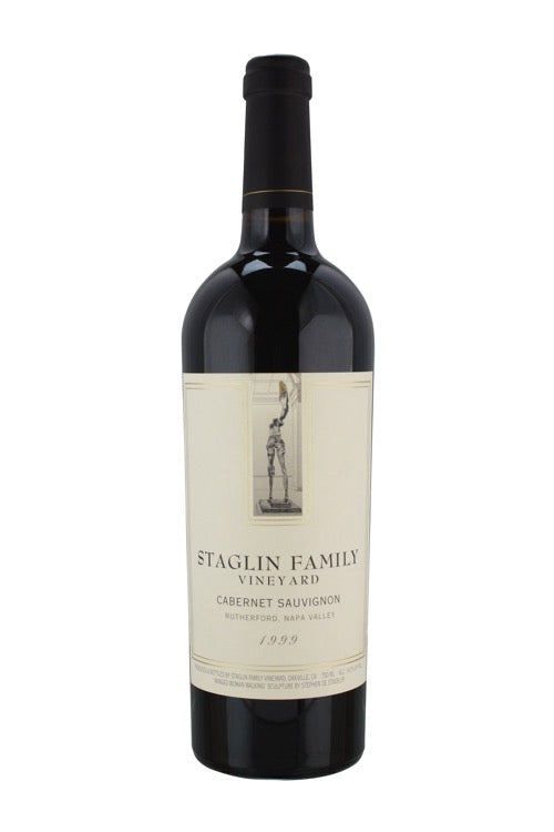 Staglin Family Vineyard Cabernet Sauvignon - 1999 (750ml)