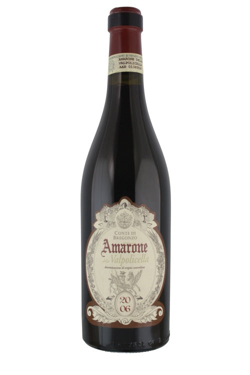 Conte Di Bregonzo Amarone della Valpolicella - 2002 (3l) – Cellar.com