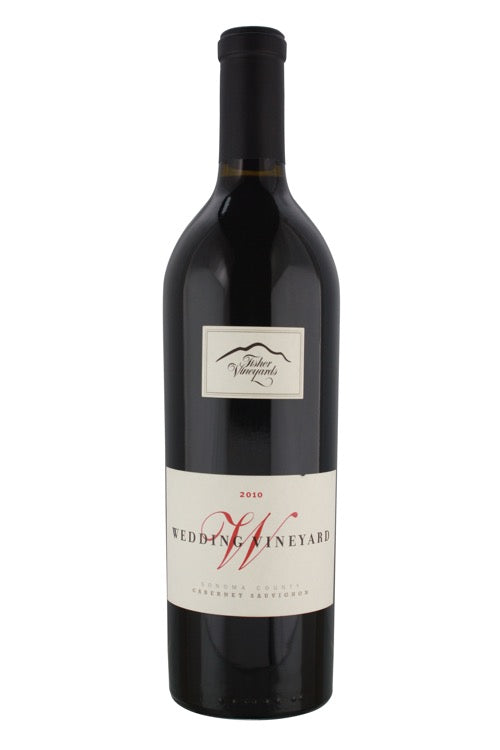 Fisher Vineyards Wedding Vineyard Sonoma County Cabernet Sauvignon - 2015 (750ml)
