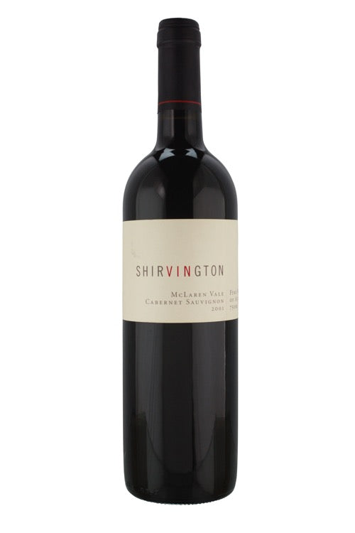 Shirvington Cabernet Sauvignon - 2004 (750ml)
