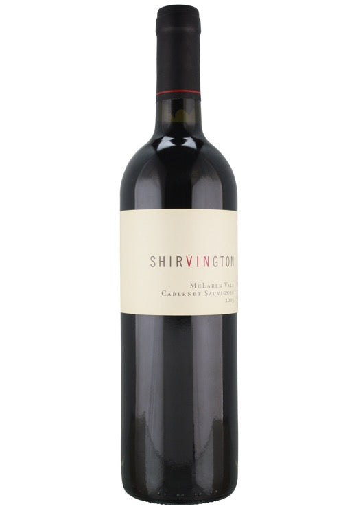 Shirvington Cabernet Sauvignon - 2006 (750ml)