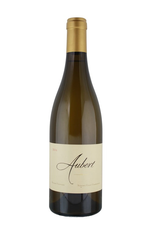 Aubert Chardonnay Ritchie Sonoma Coast - 2014 (750ml)