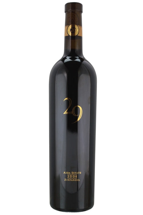 Vineyard 29 Estate Cabernet Sauvignon - 2002 (750ml)