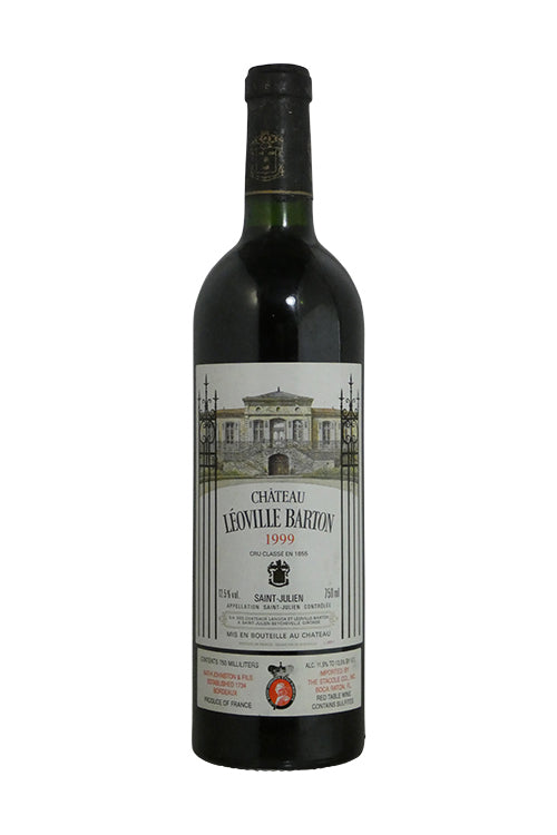 Leoville Barton - 1999 (750ml)