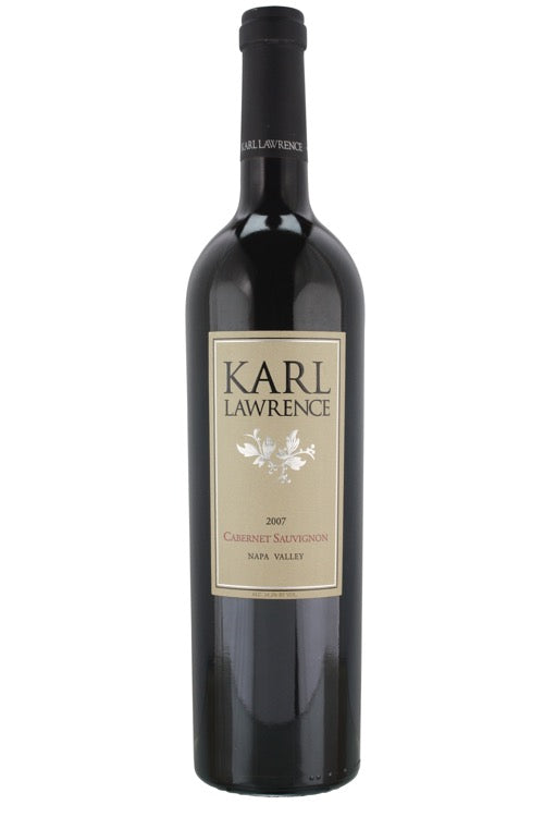 Karl Lawrence Cabernet Sauvignon - 2007 (750ml)