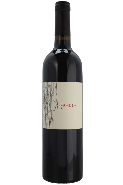 Janzen Beckstoffer ToKalon Cabernet Sauvignon - 2014 (750ml)