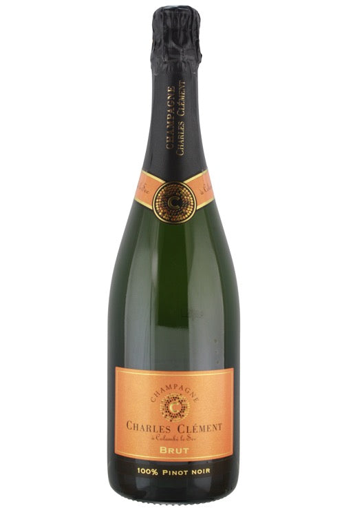 Charles Clément Brut Tradition - NV (1.5L)