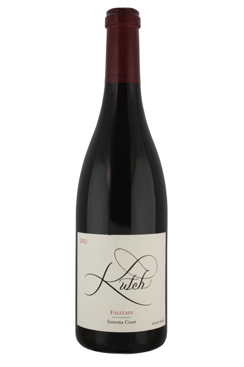 Kutch Falstaff Vineyard Pinot Noir - 2012 (750ml)