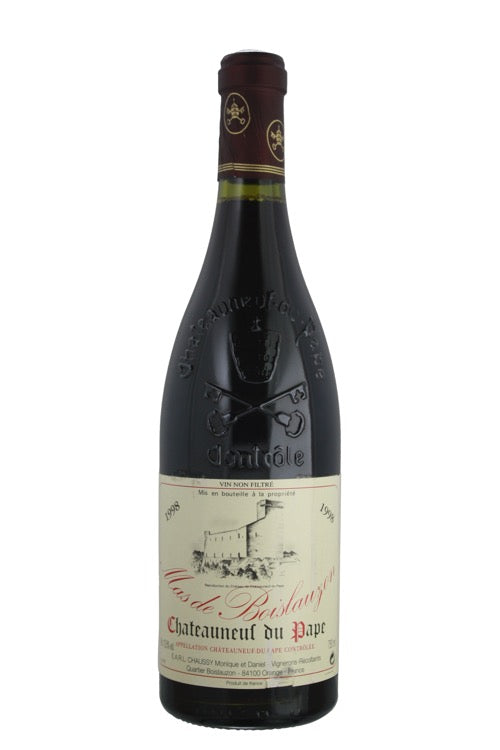 Mas de Boislauzon Chateauneuf-du-Pape - 2007 (750ml)
