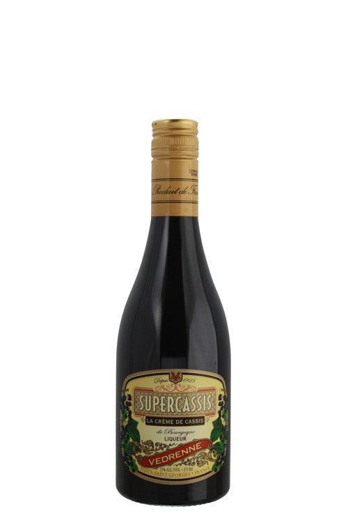 Vedrenne Classics Supercassis (375ml)