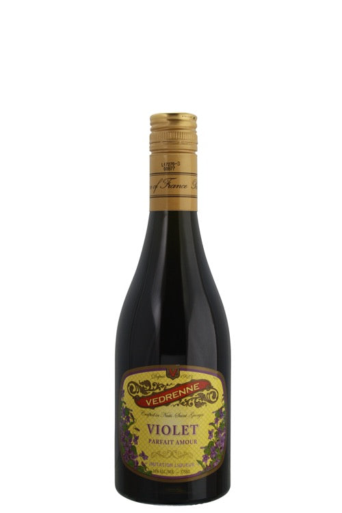 Vedrenne Violet Liqueur (375ml)