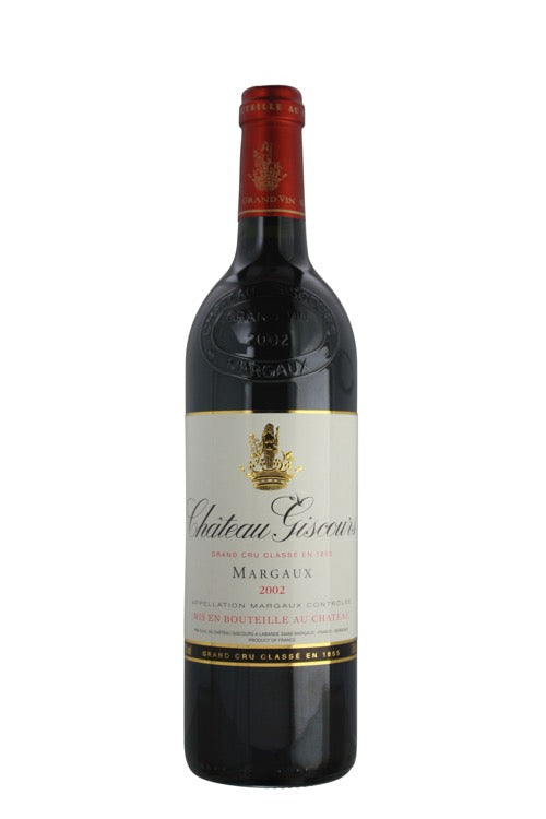 Giscours - 2002 (750ml)