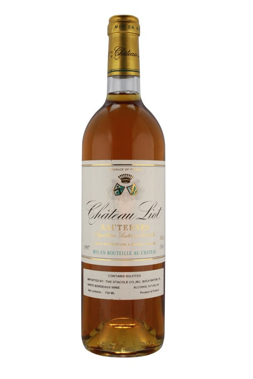 Chateau Liot - 1975 (750ml)