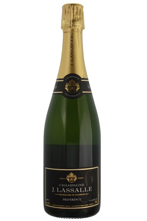 J. Lassalle Preference Champagne 1er Cru - NV (750ml)