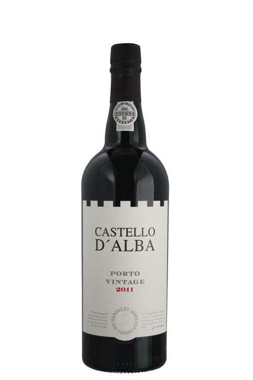 Castello D'Alba Vintage Porto - 2011 (750ml)