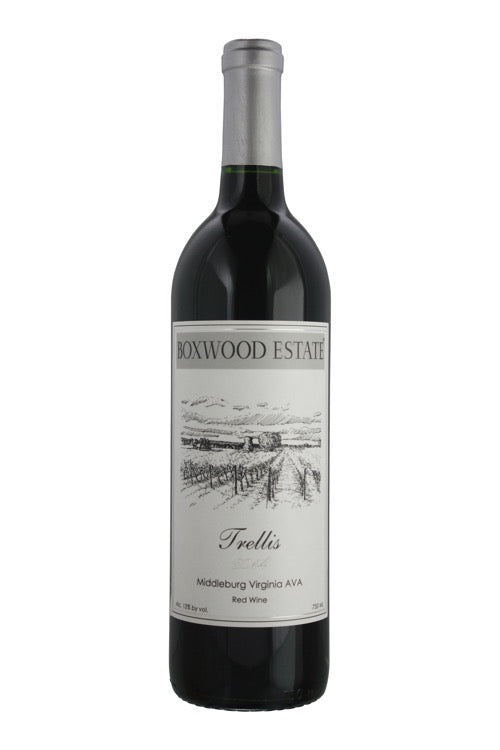 Boxwood Sauvignon Blanc - 2022 (750ml)