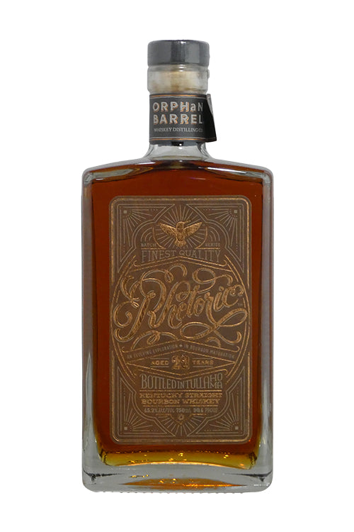 Orphan Barrel Rhetoric Bourbon 22 Year (750ml)