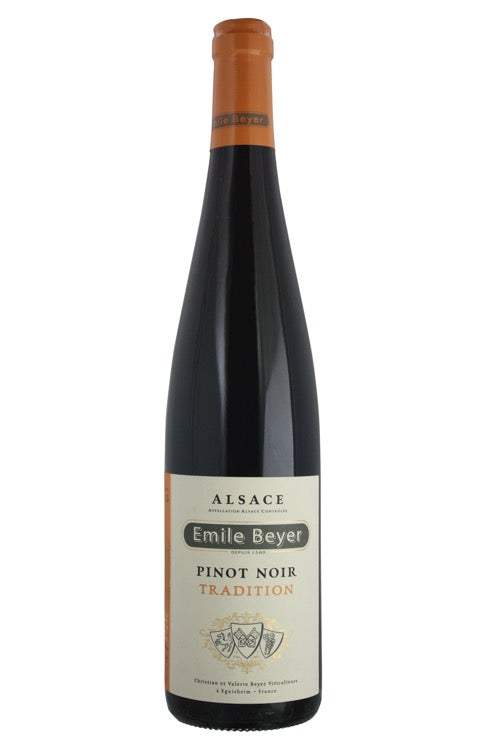 Domaine Emile Beyer Pinot Noir Tradition - 2018 (750ml)